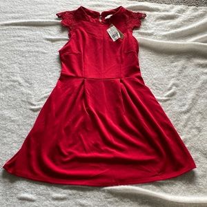 New Red Dress